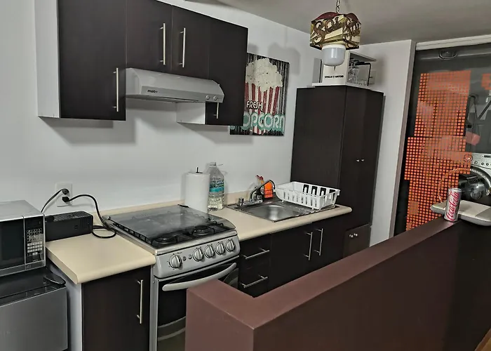 Departamento Excelente Estado Apartment Mexico City