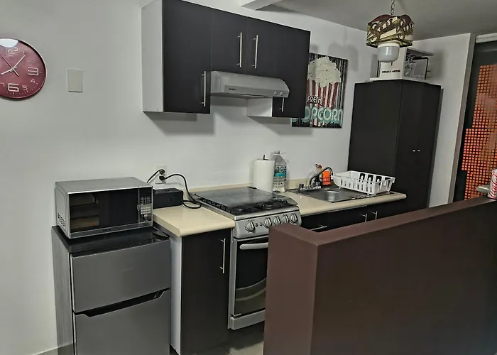 Departamento Excelente Estado Mexico City