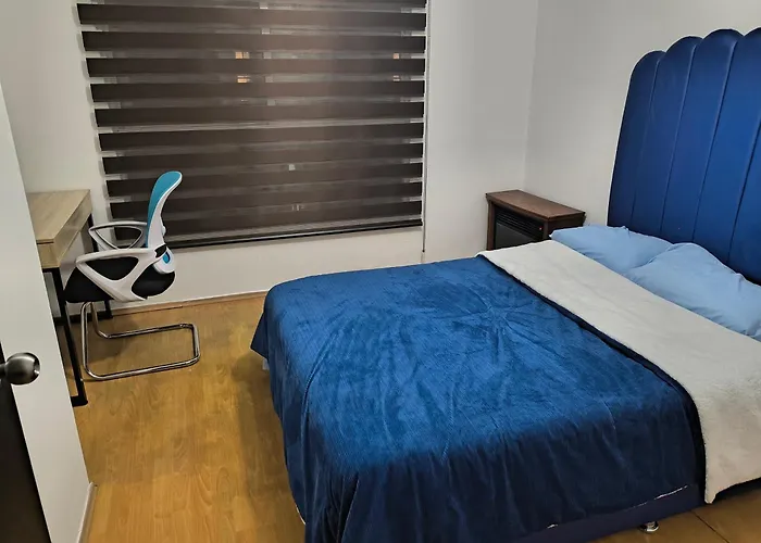 Departamento Excelente Estado * Mexico City